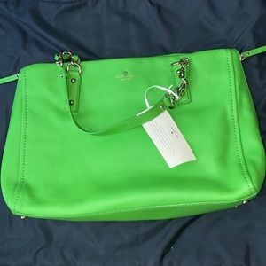 Kate Spade cobble hill andee tote bag